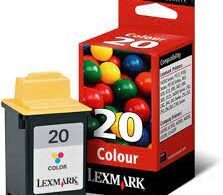 lexmark 20 Ink Cartridge