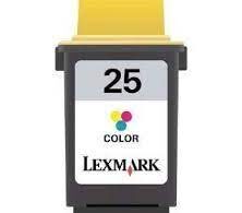 lexmark 25 Ink Cartridge