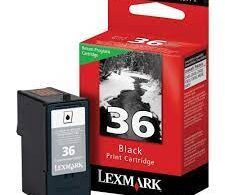 lexmark 36 Ink Cartridge