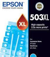 Epson Workforce WF2960 Cyan ink