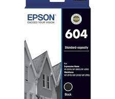 epson 604 black ink