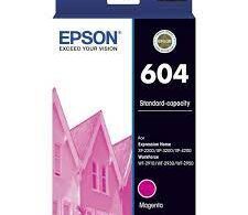 Epson 604 Magenta Ink