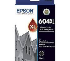 Epson 604xl Black Ink
