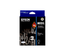 Epson Workforce Pro WF4740 Black Ink