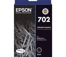 Epson Workforce Pro WF-3720 Black Ink