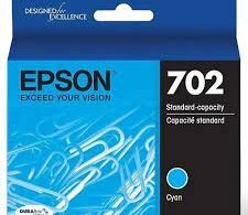 Epson Workforce Pro WF-3720 Cyan Ink