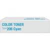 Ricoh Aficio AP-206 Cyan Toner