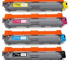 4 pack toner cartridge