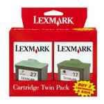 lexmark 17 26 Ink Cartridges