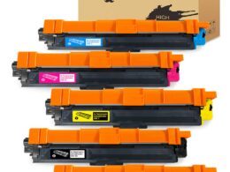 Brother TN-253 Combo Pack Compatible