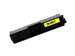 Brother TN-443 Yellow Compatible