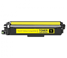 Brother TN-253 Yellow Compatible