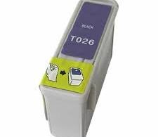 Epson T026 black Ink
