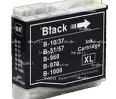 Brother Lc57Bk Compatible ink