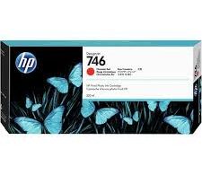 HP 746 300 ml Red Ink