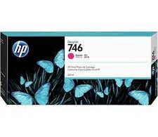 HP 746 300 ml Magenta Ink