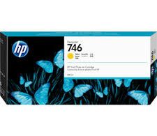 HP 746 Yellow Ink