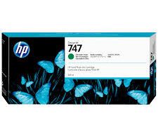 HP 746 300 ml chromatic green Ink