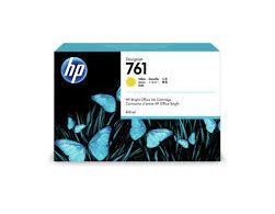 HP 761 Yellow 400ML Ink