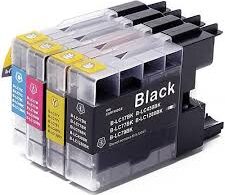 Brother LC-77 4 Ink