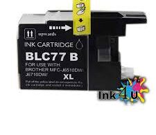 Brother LC-77 Black Ink