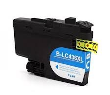 Brother LC436A Cyan Ink Generic Cartridge