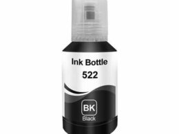 Epson T522 Black Ink