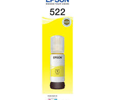 Epson T522 Yellow ink