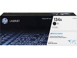 HP 134 Black toner