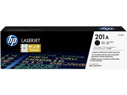 HP 201A Black Toner
