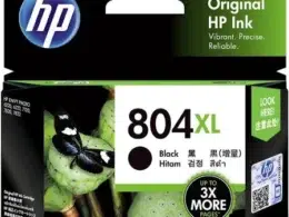 HP 804XL Colour Ink