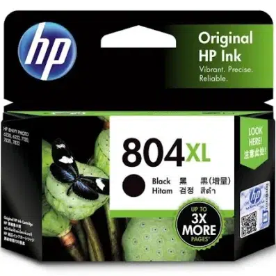 HP 804XL Colour Ink