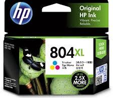 HP 804XL Colour Ink