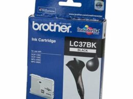 Brother LC37 Black Ink