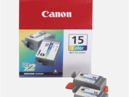 Canon BCI-15c Color Ink