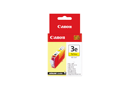 Canon BCI-3EY Yellow Ink