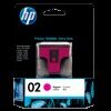 Perfect HP 02 Magenta Ink cartridge