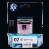HP 02 Light Magenta Ink cartridge