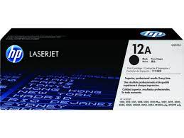 HP Q2612A Toner cartridge Prices