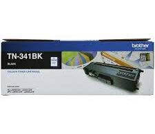 Brother TN-341BK Black Toner