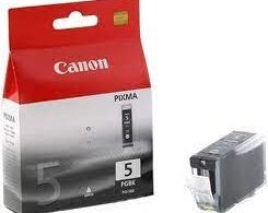 Canon pGI-5BK Ink