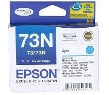 Epson 73N Cyan Ink