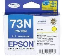 Epson 73N Yellow Ink