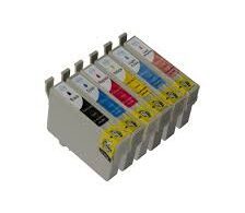 Epson 81n Compatible Ink 4