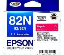 Epson 82N Magenta Ink