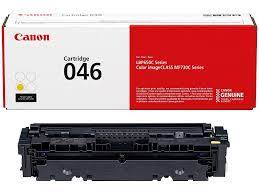 Canon Imageclass MF735X Toner Yellow