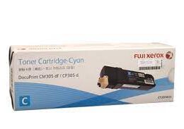 Fuji Xerox Docuprint CM305DF Cyan Toner