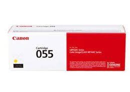 Canon Imageclass LBP664Cx Yellow Toner