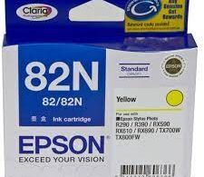 Epson 82N Yellow Ink