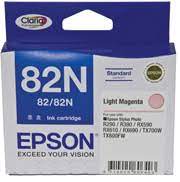 Epson 82N Light Magenta Ink